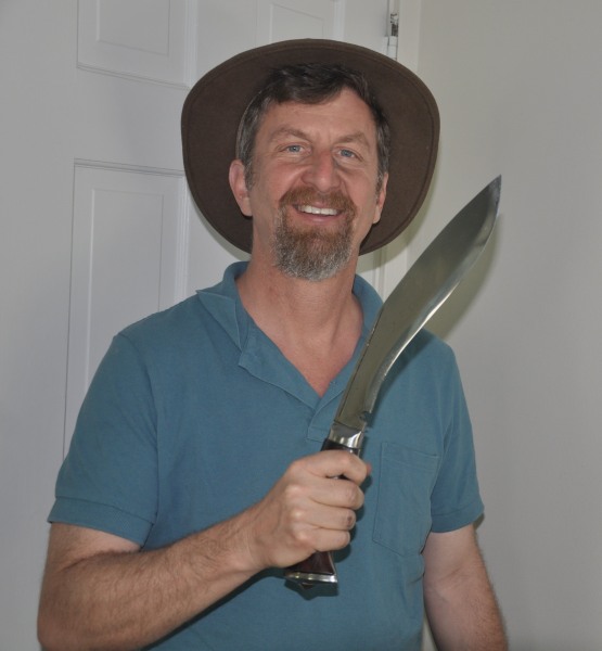 The Kukri Knife of Nepal